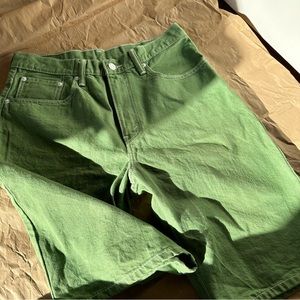 Levi’s 569 Denim Green Short